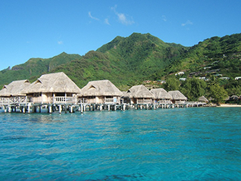 Moorea, French Polynesia